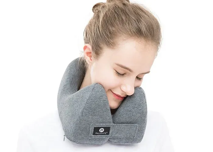 palmate pillow